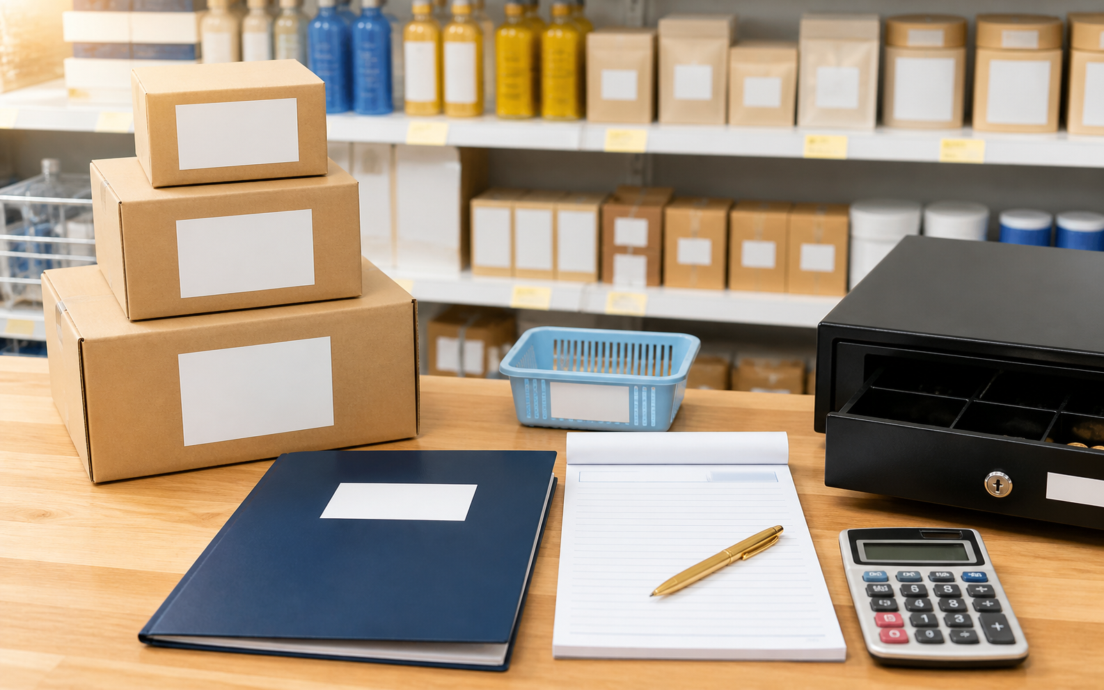 Ambiente de atendimento contábil para empresa em crescimento
