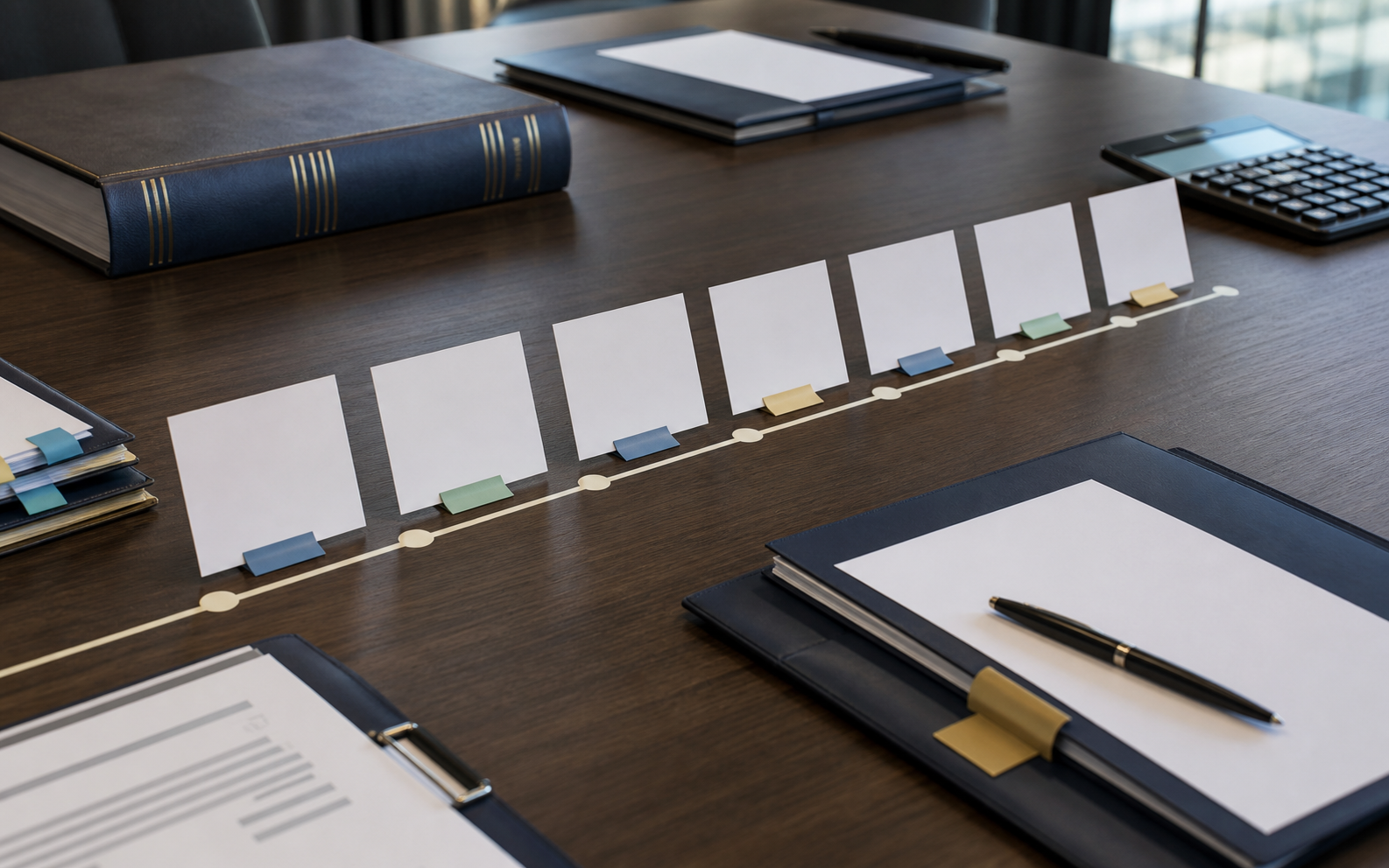 Painel financeiro com indicadores para Reforma Tributária